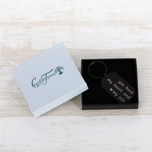 Load image into Gallery viewer, Funny Anniversary Keychain Gifts for Him Her Husband Boyfriend You Have My Heart Love Engagement Key chain Couple Wife Girlfriend Keyring for Birthday Valentine's Day Men Women