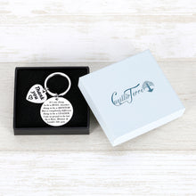 Load image into Gallery viewer, Boss Mentor Appreciation Presents for Retirement Supervisor Mentor Leader Coworker Colleague Friends Birthday Christmas Leaving Away Keychain Gift Goodbye Keyring Presents for Women Men Boss Day