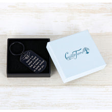 Load image into Gallery viewer, Brother Gifts Keychain from Brother Sister Thank You Gift for Him Men Little Brother Friend in Law Family Gif Jewelry for Birthday Wedding Father's Day There Is No Better Friend than A Brother