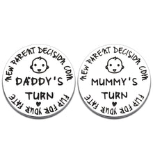 Load image into Gallery viewer, Funny New Baby Gift for dad mom Pregnancy Gifts for Dad Mom Pregnancy Gifts First Time Moms Mothers Day Valentine's Day Gift New for Daddy Mummy Pregnancy Gifts for Women mom to be Gift