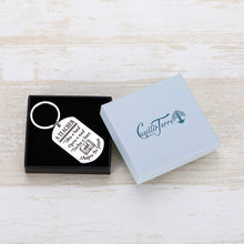 Load image into Gallery viewer, Teacher Appreciation Keychain for Teachers Day Thanksgiving Day Birthday Christmas Inspirational Thank You Back to School Present Keyring Gift for Women Men from Student Kid Child