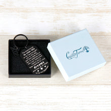 Load image into Gallery viewer, Graduation Gifts for Him Her 2021 High School Middle School Graduation Gifts Keychain for Girls Boys Inspiration Gifts Keyring for Son Daughter Student from Mom Dad