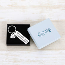 Load image into Gallery viewer, Boss Coworker Gifts Office Keychain for Leader Coach Supervisor Mentor Thank You Leaving Retirement Appreciation Gift for Manager Women Men Boss Day Birthday Christmas Keychain for Colleague Farewell