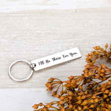 Load image into Gallery viewer, Best Friend Gifs Keychain for Men Women Funny Husband Wife Friends TV Show Couple Keychain for LGBT BFF Best Friends Fan Mom Dad Sister Brother Him Her Birthday Anniversary Jewelry Gif