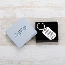 Load image into Gallery viewer, Boss Mentor Appreciation Presents for Retirement Supervisor Mentor Leader Coworker Colleague Friends Birthday Christmas Leaving Away Keychain Gift Goodbye Keyring Presents for Women Men Boss Day