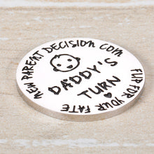 Load image into Gallery viewer, Funny New Baby Gift for dad mom Pregnancy Gifts for Dad Mom Pregnancy Gifts First Time Moms Mothers Day Valentine's Day Gift New for Daddy Mummy Pregnancy Gifts for Women mom to be Gift