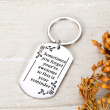 Load image into Gallery viewer, Funny Inspirational Birthday Gifts for Women Men Friend BFF Thank You Appreciation Gifts for Coworkers Boss Teacher Nurse Employees Graduation Gift for Son Daughter Teens Him Her