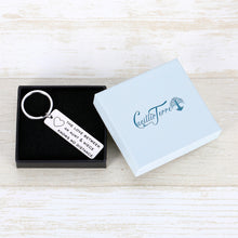 Load image into Gallery viewer, Aunt Niece Gifts Keychain Birthday Graduation Deployment Long Distance Relationships Aunt Gifts from Niece for Women Female Birthday Anniversary Valentines’ Mothers’ Day