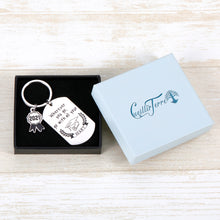 Load image into Gallery viewer, Graduation Gifts for Him Her 2021 High School Inspirational Graduation Keychain Gift for Daughter Son Boys Girls from Mom Dad Nurse Student Gifts College Grad Gifts Best Friends Gifts for Women Men