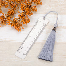 Load image into Gallery viewer, On to The Next Chapter Bookmark with Tassel for Kids Boys Girls Wedding Gift Graduation Gift Retirement Gift for Reader Book Lovers Teacher Appreciation Gift