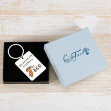 Load image into Gallery viewer, Best Naughty Valentine Gifts for Boyfriend Him Her Husband Funny Anniversary Dating Birthday Gifts for Women Men Girlfriend Soulmate Bestie Novelty Valentines Day Gifts Keyring for Taco Lover Keychain