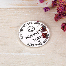 Load image into Gallery viewer, Funny New Baby Gift for dad mom Pregnancy Gifts for Dad Mom Pregnancy Gifts First Time Moms Mothers Day Valentine's Day Gift New for Daddy Mummy Pregnancy Gifts for Women mom to be Gift