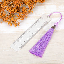 Load image into Gallery viewer, Inspirational Bookmark with Tassel for Women Men Graduation Birthday Christmas Gifts Bookmark for Book Lovers Readers Kids Girls Boys