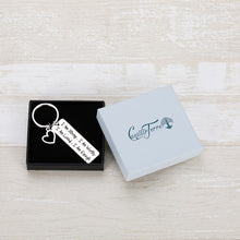Load image into Gallery viewer, Inspirational Faith Graduation Keychain for Teen Boys Girls Recovery Keychain from Bff Friend Encouragement Birthday Anniversary Christmas Strength Jewelry Keyring Present Back to School Gift