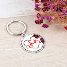 Load image into Gallery viewer, National Nurses Day Gift Keychain for Her Him Nurse Graduation Gifts Keychain for Men Women 2021 Birthday Christmas Gift for Coworkers RN LPN Nurse Practitioner Medical Students Paramedic Keyring