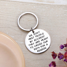 Load image into Gallery viewer, Coworker Leaving Gifts Keychain for Men Women Retirement Jewelry Farewell Gift for Colleague Boss Doctor Nurse Teacher Friend Male Female Employee Goodbye Gift Friendship Memorial Keepsake