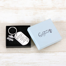 Load image into Gallery viewer, Inspirational Gifts Keychain for 2021 Seniors Students University College High School Graduates Graduation Gifts Keychain for Him Her Best Friends Son Daughter Encouragement Keyring