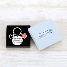 Load image into Gallery viewer, Inspirational Graduation Gifts for Nurse Students BFF Women Girls Family Birthday Back to School Keychain Charm Pendent for Daughter Sister Best Friend Mother Keyring Jewelry