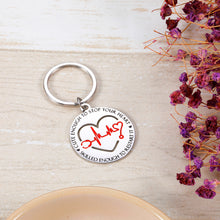 Load image into Gallery viewer, National Nurses Day Gift Keychain for Her Him Nurse Graduation Gifts Keychain for Men Women 2021 Birthday Christmas Gift for Coworkers RN LPN Nurse Practitioner Medical Students Paramedic Keyring
