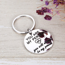 Load image into Gallery viewer, Best Friends Gifts Keychain You Are My Person Inspirational Keychain Bestie Friendship Sister Wife Couple Gift for Women Men Teens Girls Boys BFF Husband Boyfriend Birthday Valentines Key Rings
