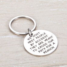 Load image into Gallery viewer, Coworker Leaving Gifts Keychain for Men Women Retirement Jewelry Farewell Gift for Colleague Boss Doctor Nurse Teacher Friend Male Female Employee Goodbye Gift Friendship Memorial Keepsake
