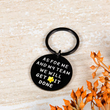 Load image into Gallery viewer, Best Boss Gifts Keychain for Men Women Male Female Funny Boss Lady Gifts for Boss Day Boss Birthday Retirement Promotion Farewell Gifts for Leaders Mentors Managers Supervisors Appreciation Key Chain
