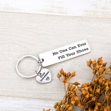 Load image into Gallery viewer, Coworker Retirement Keychain for Manager Leader Boss Stuff Employee Enjoy Retirement Leaving Gift for Driver Mailman Doctor Caseworker Nurse Teacher Vet Dentist Friend Women Men Her Him
