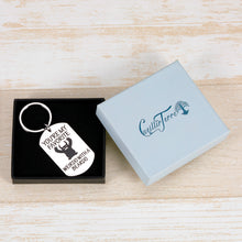 Load image into Gallery viewer, Funny Valentines Day Gifts for Him Men Boyfriend Husband from Girlfriend Wife Cute Weirdo with a Beardo Keychain for Dad Granddad Stepdad from Daughter Fathers Day Anniversary Birthday Gifts Keepsake
