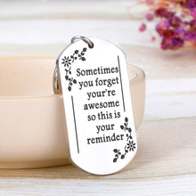 Load image into Gallery viewer, Funny Inspirational Birthday Gifts for Women Men Friend BFF Thank You Appreciation Gifts for Coworkers Boss Teacher Nurse Employees Graduation Gift for Son Daughter Teens Him Her
