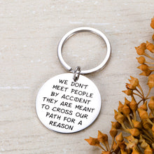 Load image into Gallery viewer, Coworker Leaving Gifts Keychain for Men Women Retirement Jewelry Farewell Gift for Colleague Boss Doctor Nurse Teacher Friend Male Female Employee Goodbye Gift Friendship Memorial Keepsake
