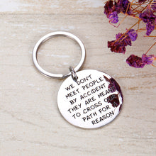 Load image into Gallery viewer, Coworker Leaving Gifts Keychain for Men Women Retirement Jewelry Farewell Gift for Colleague Boss Doctor Nurse Teacher Friend Male Female Employee Goodbye Gift Friendship Memorial Keepsake
