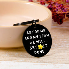 Load image into Gallery viewer, Best Boss Gifts Keychain for Men Women Male Female Funny Boss Lady Gifts for Boss Day Boss Birthday Retirement Promotion Farewell Gifts for Leaders Mentors Managers Supervisors Appreciation Key Chain
