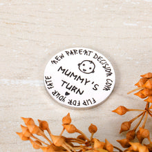 Load image into Gallery viewer, Funny New Baby Gift for dad mom Pregnancy Gifts for Dad Mom Pregnancy Gifts First Time Moms Mothers Day Valentine's Day Gift New for Daddy Mummy Pregnancy Gifts for Women mom to be Gift
