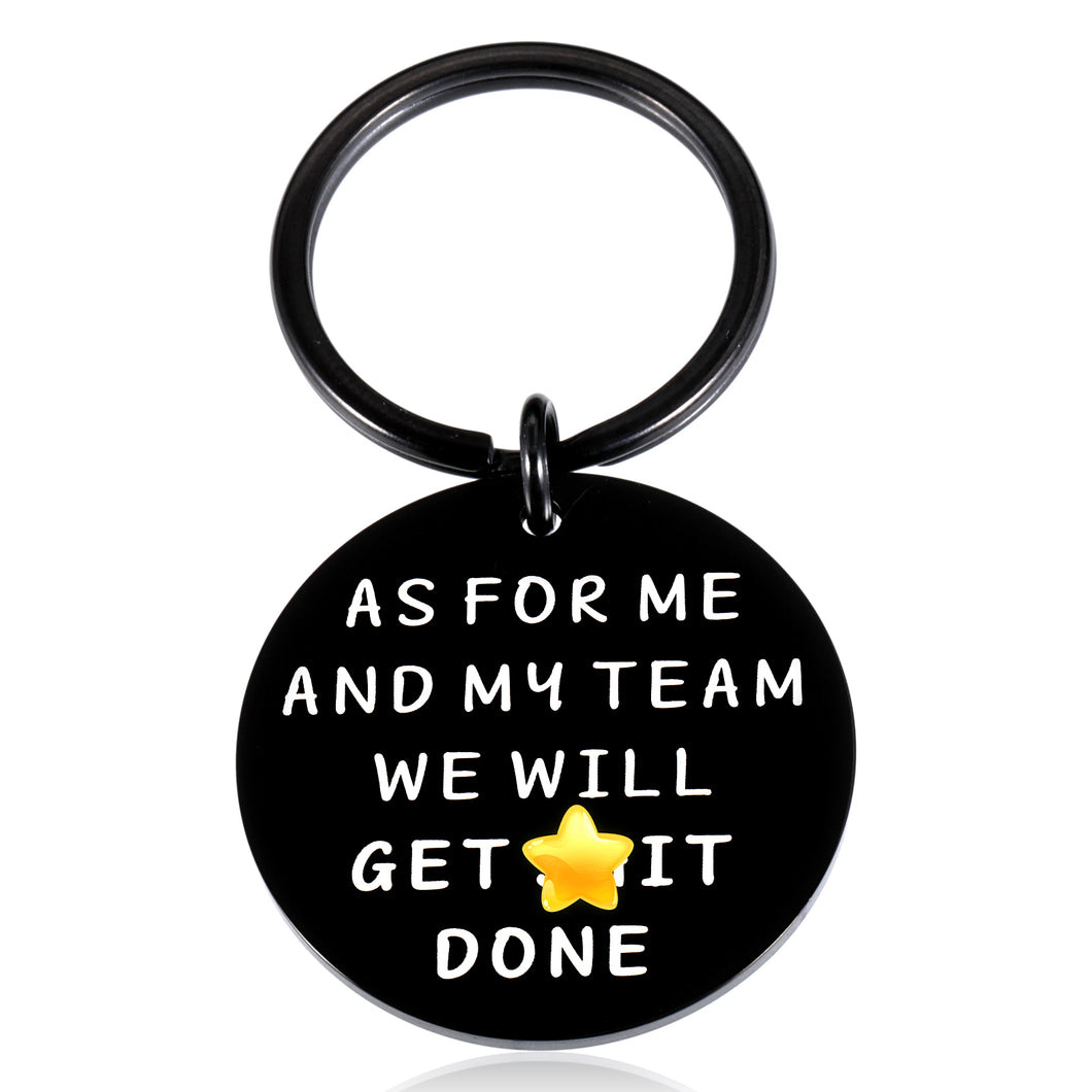 Best Boss Gifts Keychain for Men Women Male Female Funny Boss Lady Gifts for Boss Day Boss Birthday Retirement Promotion Farewell Gifts for Leaders Mentors Managers Supervisors Appreciation Key Chain