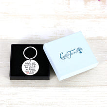Load image into Gallery viewer, Best Friends Keychain Friendship Gifts for Teens Kids Women Men Best Friends Besties BFF Soul Sisters Long Distance Friendship Birthday Graduation Thanksgiving Day Gifts
